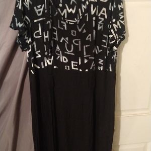Ladies Plus sz. Dress,, sz. 16